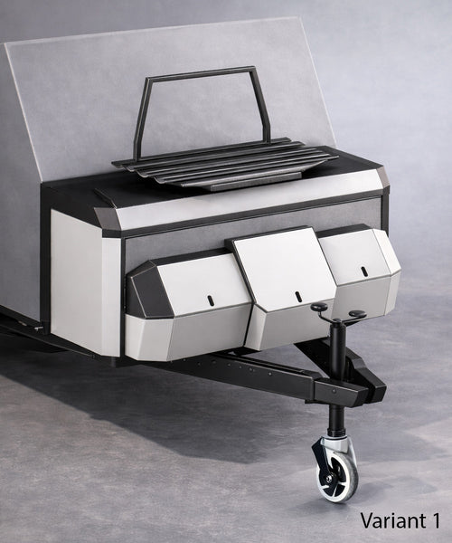 Aesthetic-Driven Toolboxes