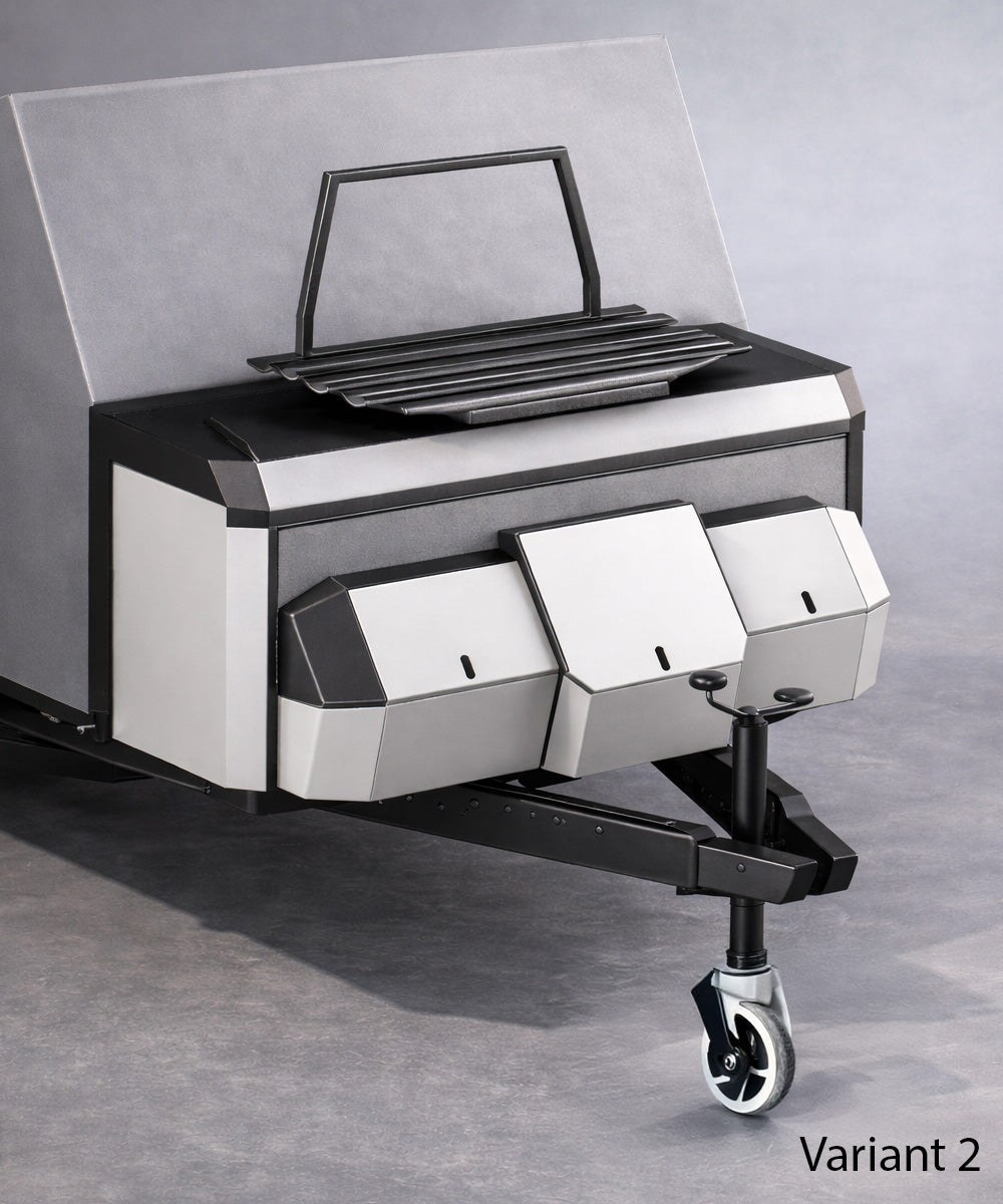 Aesthetic-Driven Toolboxes